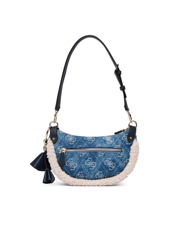 Guess Rankinė Guess Katie HWDL22 53180 Mėlyna