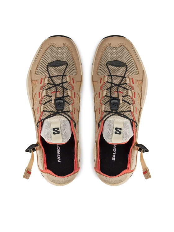 Salomon Обувки за водни спортове Salomon Techamphibian 5 L47432400 Бял