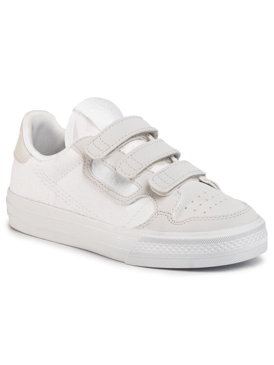 adidas Αθλητικά adidas Continental Vulc Cf C EG9096 Λευκό