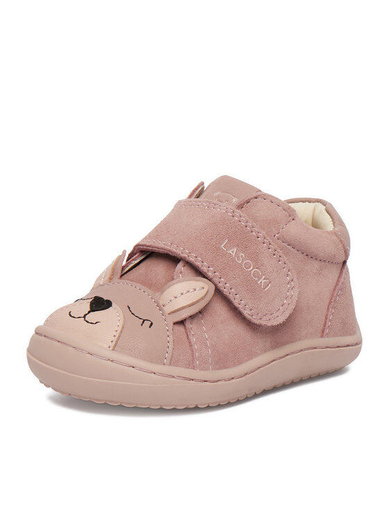 Lasocki Kids Туфлі Lasocki Kids CEO-CI12-DUBAI-26(II)DZ Рожевий