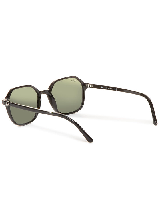 Ray-Ban Occhiali da sole Ray-Ban John 0RB2194 901/31 Nero