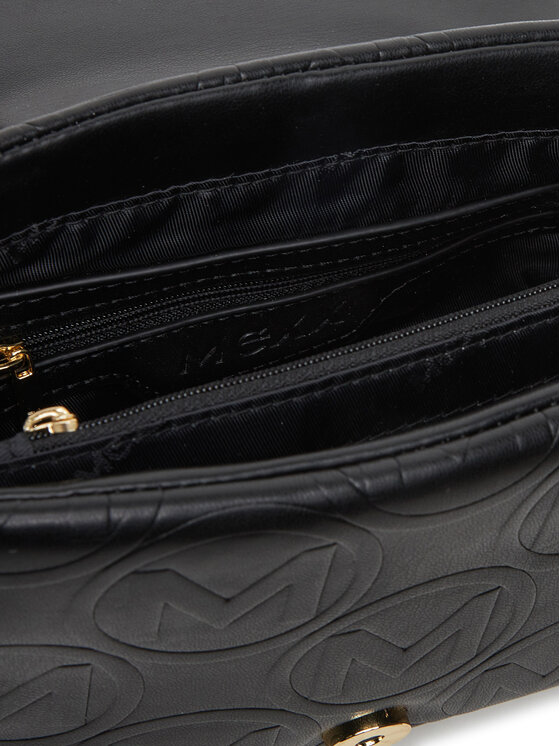 MEXX Kabelka MEXX C-MEXX-CR-005-08 Čierna