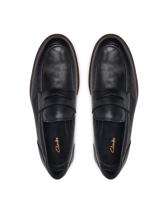 Clarks Сліпери Clarks Aldwin2 Step 26320110 Коричневий