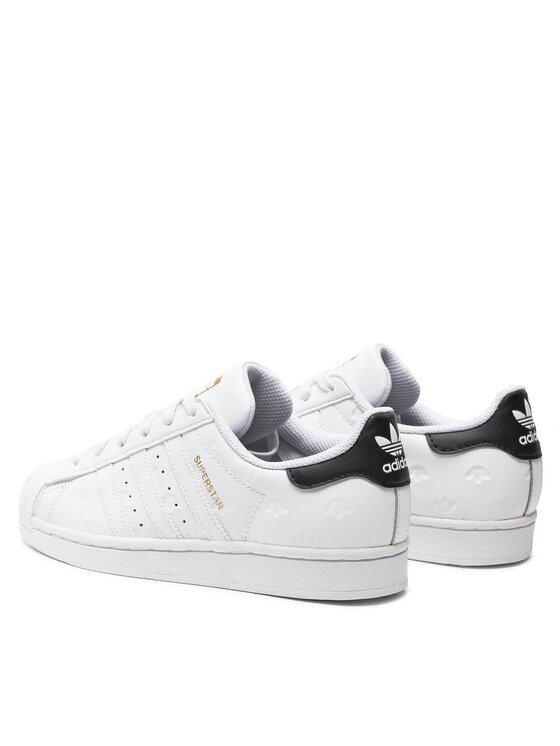 adidas Originals Sneakersy adidas Originals Superstar W HQ1936 Bílá