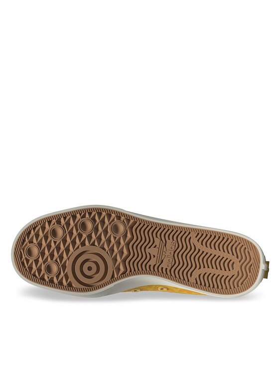 adidas Sneakers adidas Nizza Platform Shoes HQ1967 Galben