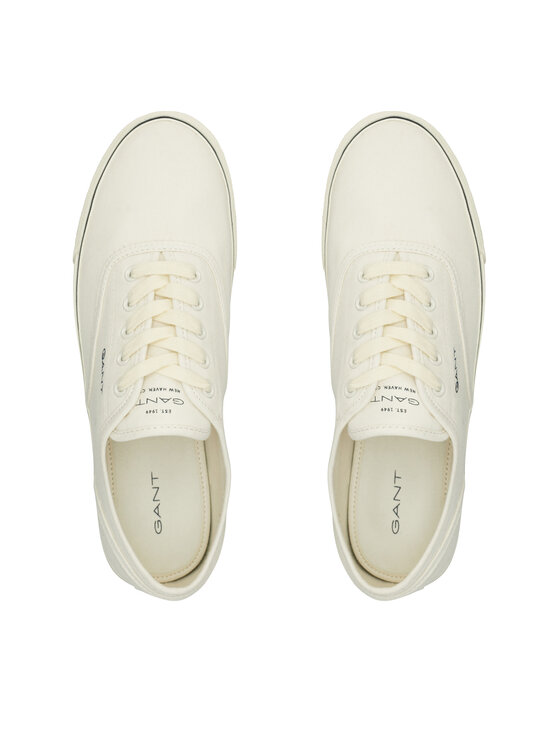 Gant Гуменки Gant Killox Sneaker 28638624 Бял