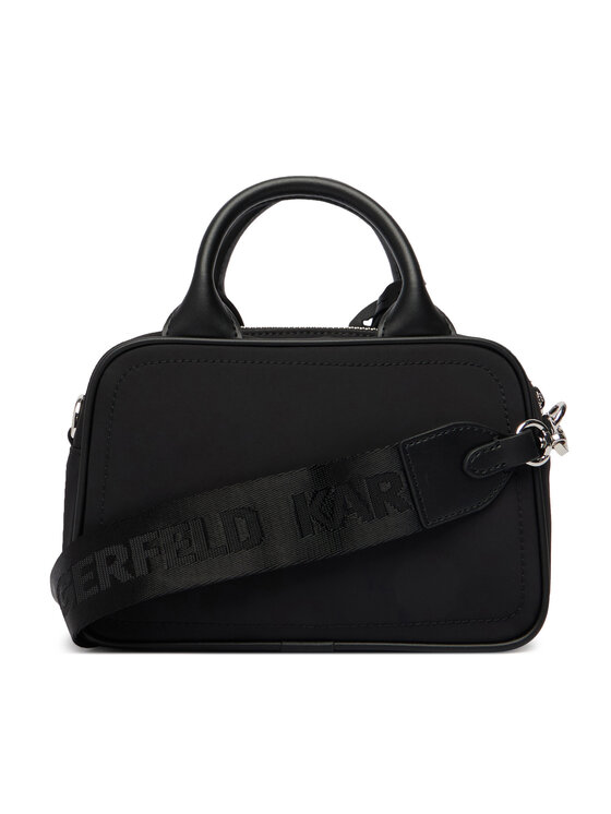 KARL LAGERFELD Borsetta KARL LAGERFELD B3W30130 Nero