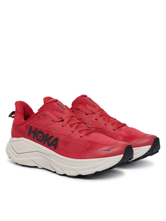 Hoka Взуття для бігу Hoka Challenger ATR 8 1168716 Червоний
