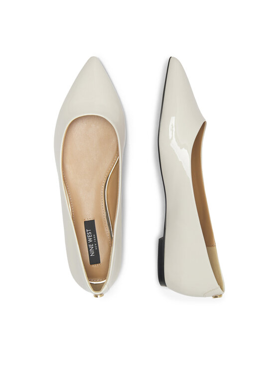 Nine West Балетки Nine West WFA2622-1 Білий