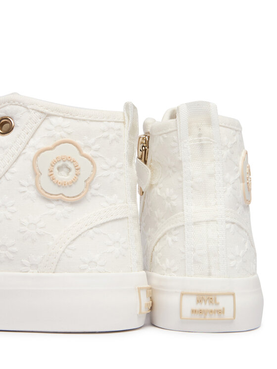 Mayoral Кеди Mayoral 43718.73 Білий