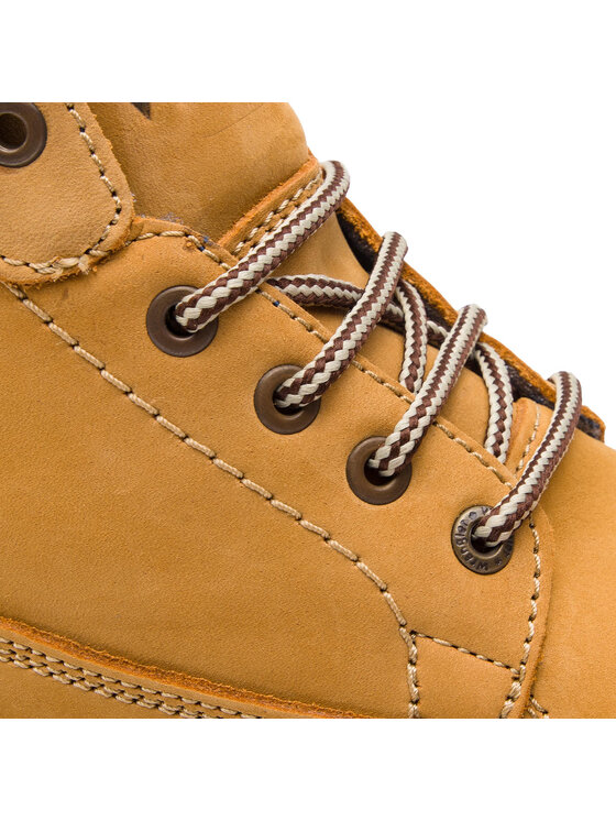 Wrangler Žygio batai Wrangler Creek WM182000 Geltona