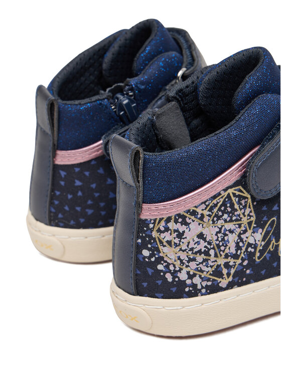 Geox Zapatillas Geox J Kalispera J744GI 0DHNF C4423 S Azul marino