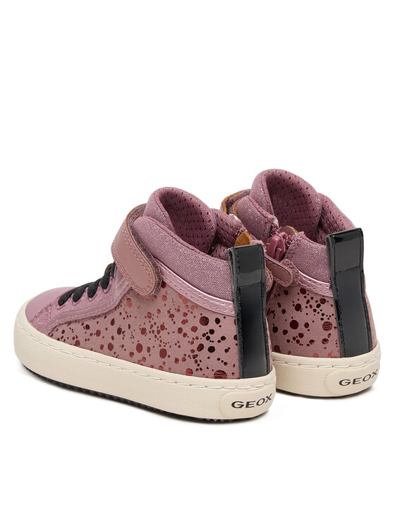 Geox Sneakers Geox J Kalispera J744GI 0DHHH C8049 M Rosa