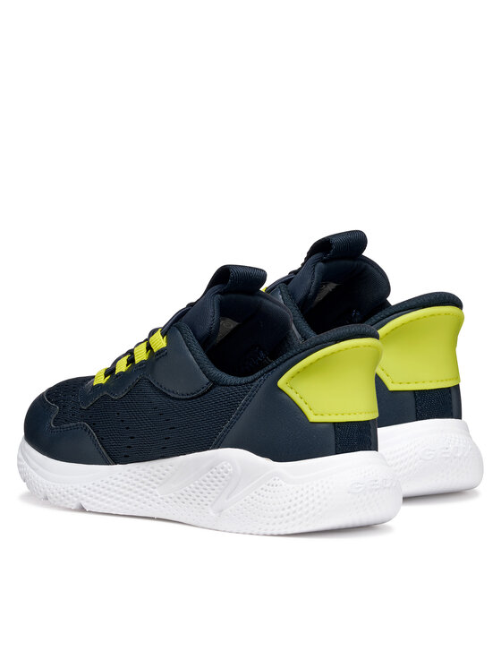 Geox Сникърси Geox J65NQA 01454 C0749 D 2 Тъмносин