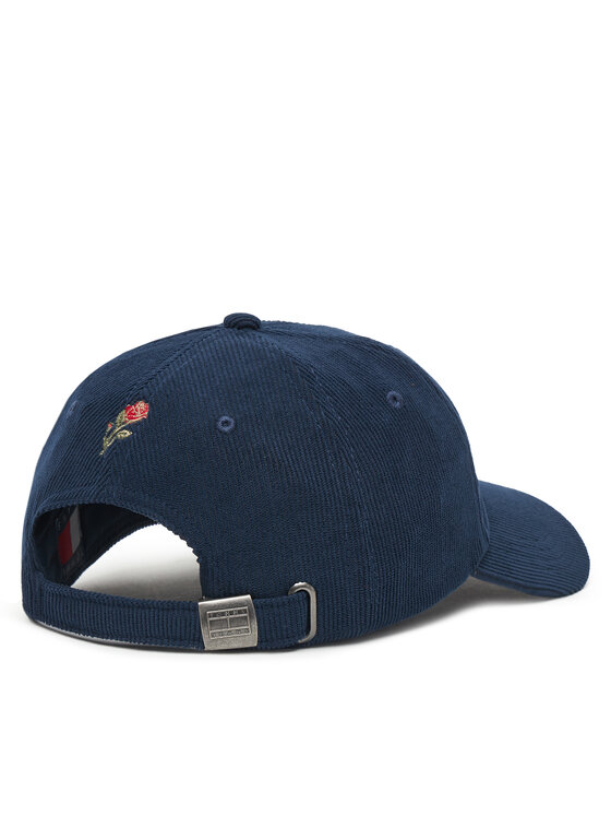 Tommy Jeans Cappellino Tommy Jeans Script AW0AW17908 Blu scuro