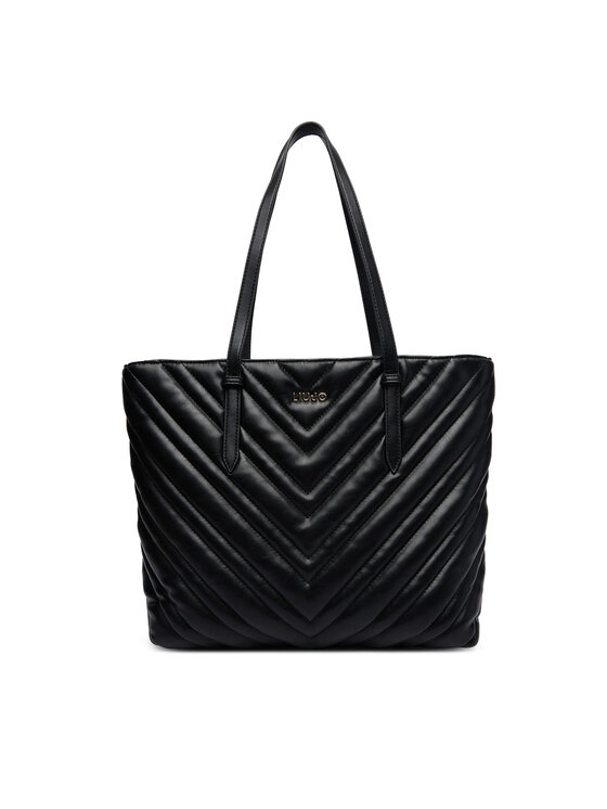 Liu Jo Kabelka Liu Jo Lunny AF5321 E0426 Černá