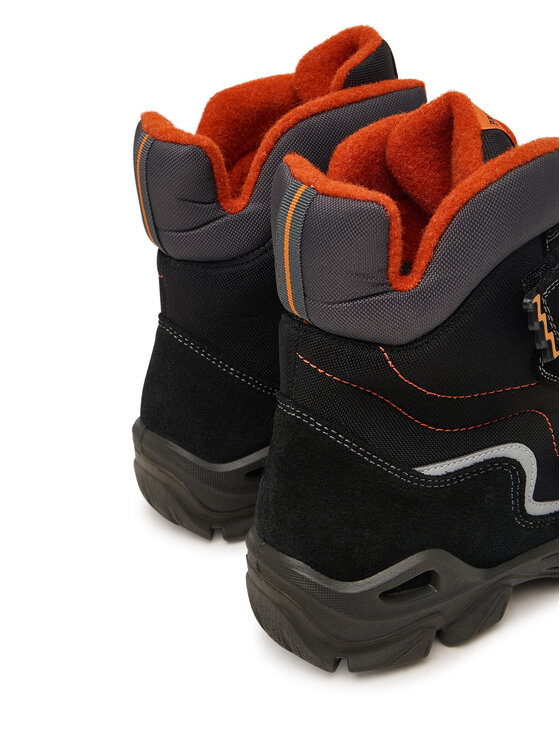 Primigi Cizme de zăpadă Primigi GORE-TEX 2392000 D Negru