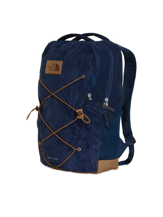 The North Face Ruksak The North Face NF0A8JDT1861 Tamnoplava