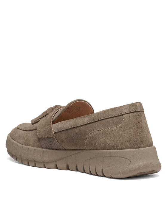 Geox Mocassini Geox D Flextride D669AB 22 C1018 Beige scuro