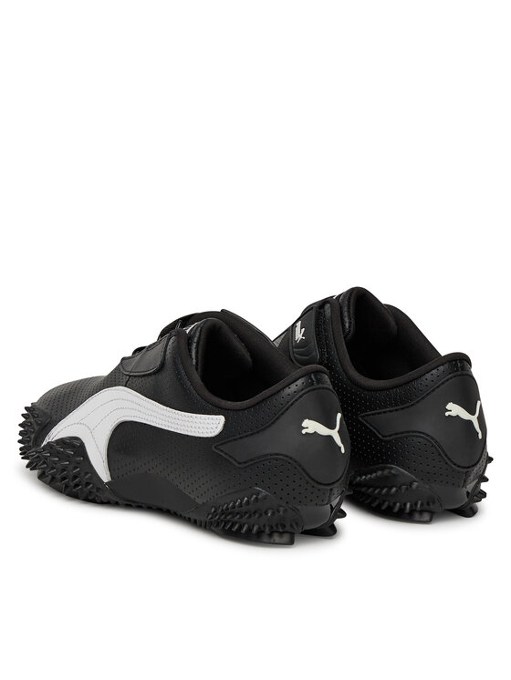 Puma Sneakersy Puma Mostro Perforated Leather 397331 02 Czarny