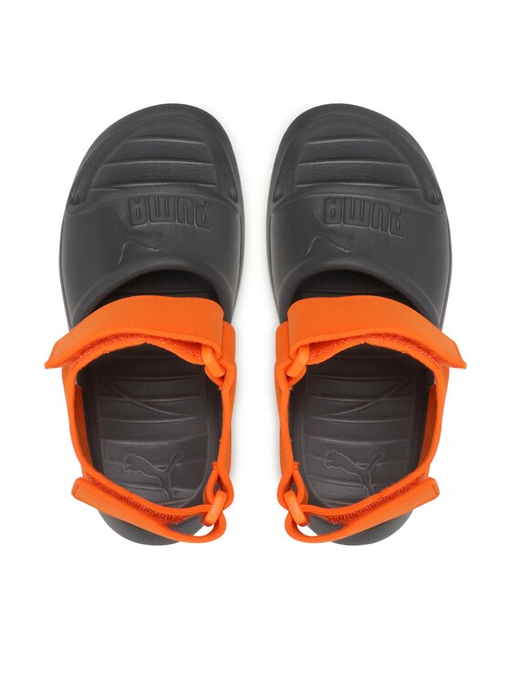 Puma Босоніжки Puma Divecat V2 Injex Ps 36954613 Сірий