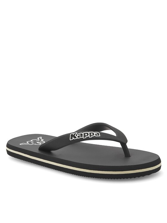 Kappa Žabky Kappa Logo Mokerk 304IWT0-911 Černá