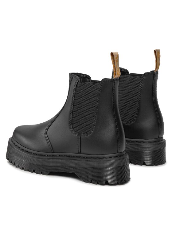 Dr. Martens Členková obuv s elastickým prvkom Dr. Martens 27560001 Čierna