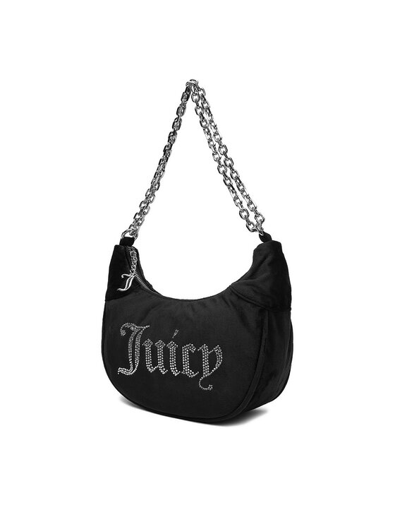 Juicy Couture Сумка Juicy Couture CEO-BEJXT8764WPO. Чорний