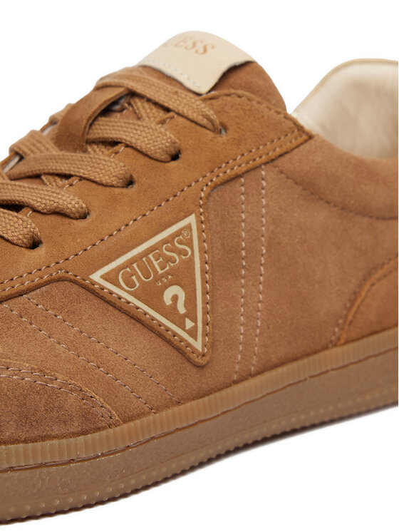 Guess Снікерcи Guess CEO-BI12-3210-02(CH) Коричневий