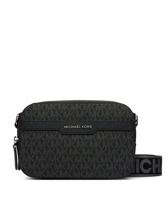 MICHAEL Michael Kors Плоска сумка MICHAEL Michael Kors 33F5SMLC2B Чорний