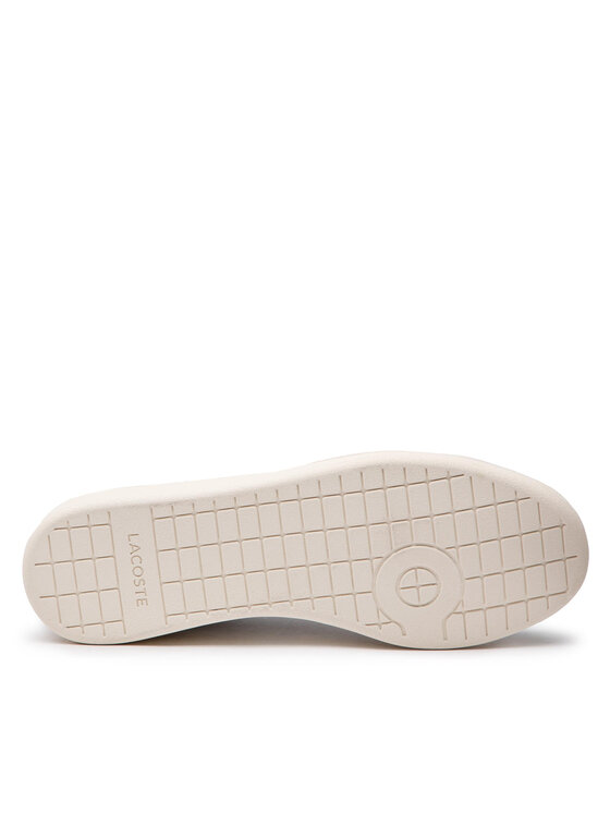 Lacoste Superge Lacoste Carnaby Evo 0722 2 Sma 7-43SMA00172G1 Bela