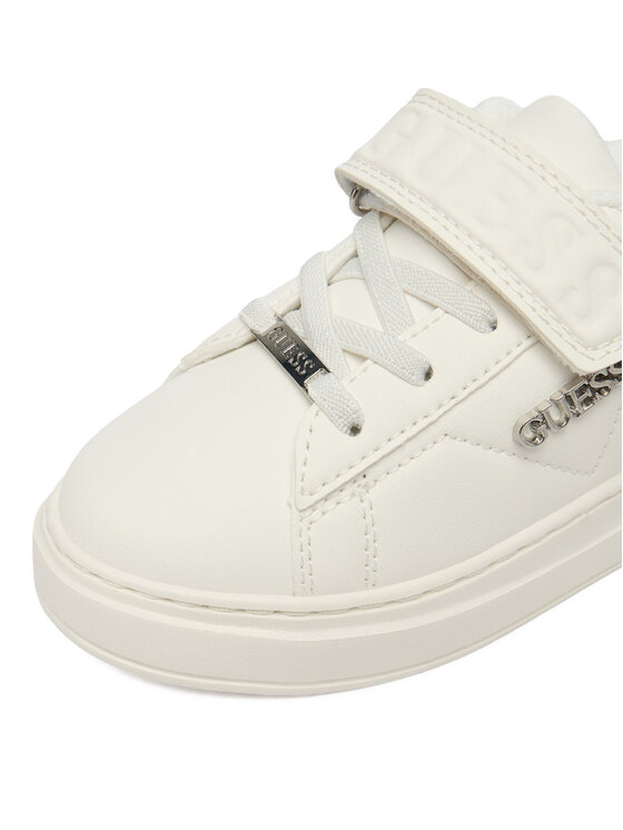 Guess Снікерcи Guess CEO-V12-1145-SS26 Білий
