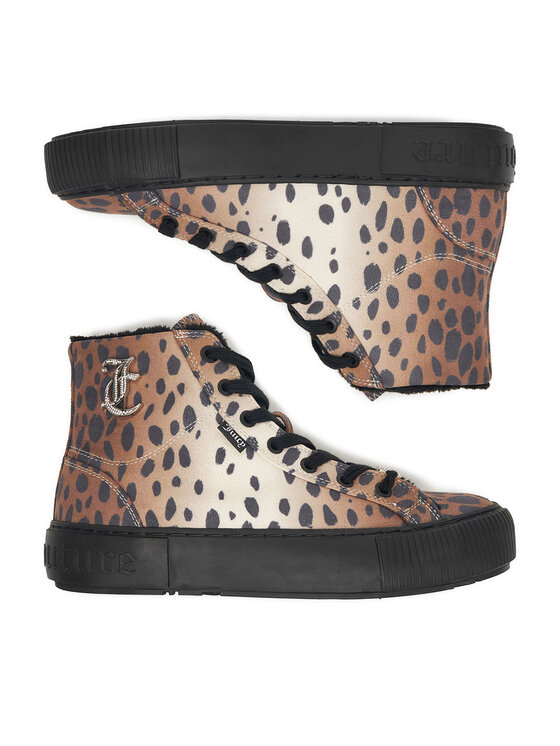 Juicy Couture Снікерcи Juicy Couture CEO-VSJU007 Коричневий