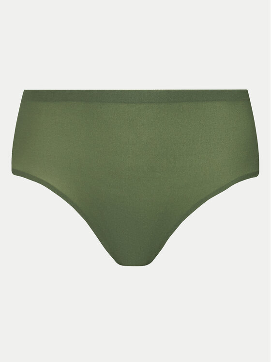 Chantelle Chantelle Klasikinės kelnaitės Soft Stretch C26440 Žalia