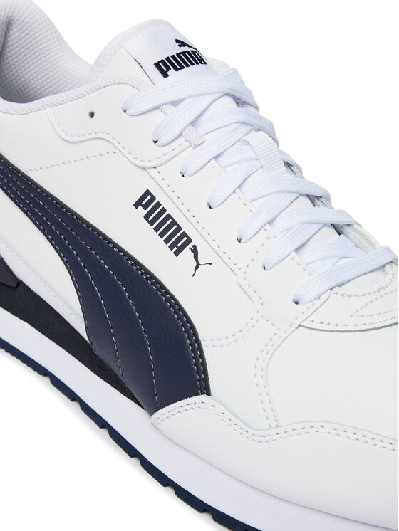Puma Снікерcи Puma St Runner V4 L 39906831 Білий