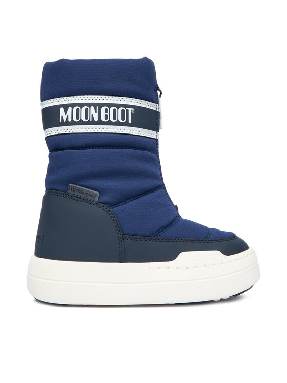 Moon Boot Sniego batai Moon Boot 80D3440080 S Tamsiai mėlyna