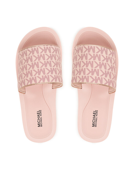 MICHAEL Michael Kors Шльопанці MICHAEL Michael Kors Teagan Merrick 2 MK03823680 Рожевий