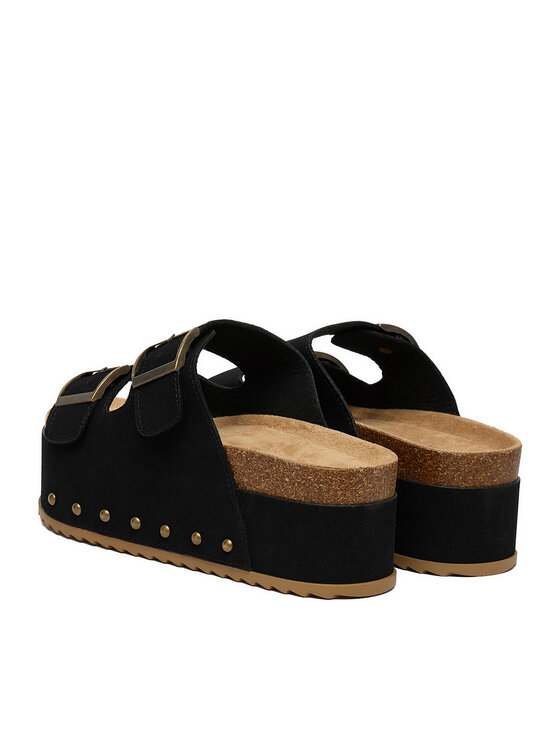 DeeZee Шльопанці DeeZee CEO-WS069 Чорний