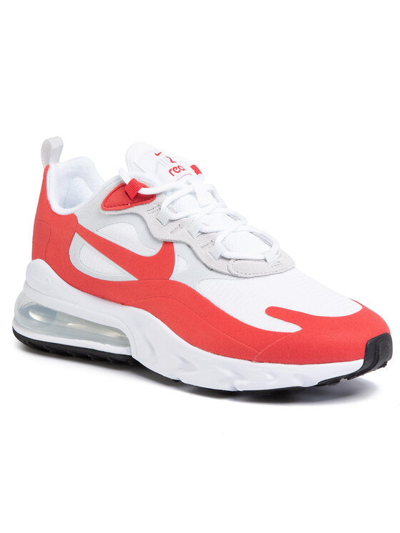 Nike Sneakersy Nike Air Max 270 React CW2625 100 Červená