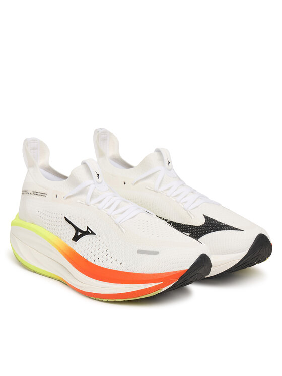 Mizuno Взуття для бігу Mizuno Neo Vista 3 J1GM2610 Білий