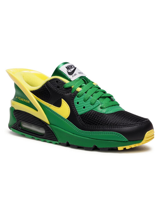 Nike Сникърси Nike Air Max 90 Flyease CZ4270 001 Черен