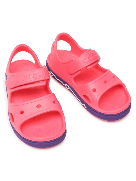 Coqui Sandali Coqui 8862-406-4243 Roza