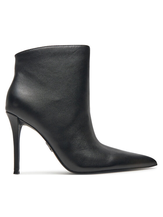 Steve Madden Škornji Steve Madden Sentinel SM11003451 Črna