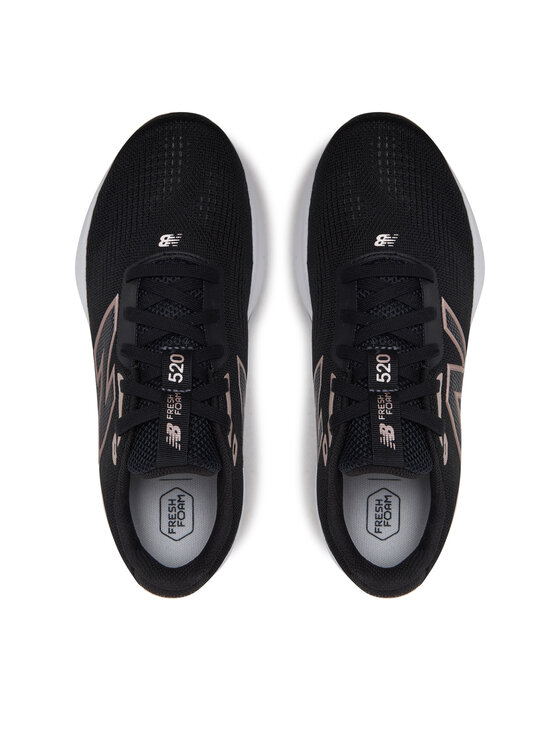 New Balance Bėgimo batai New Balance Fresh Foam 520 W520LK9 Juoda