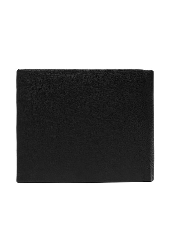 Just Cavalli Портфейл Just Cavalli 81QA5PX4 ZP361 Черен