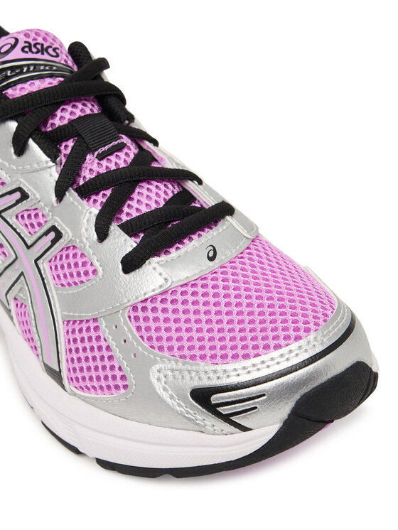 Asics Sneakersy Asics Gel-1130 Gs 1204A169 Różowy