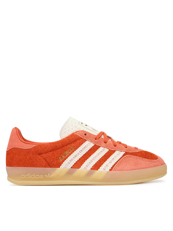 adidas Сникърси adidas Gazelle Indoor KI7169 Оранжев