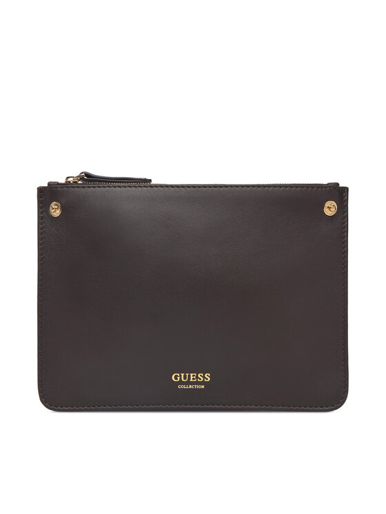 Guess Kabelka Guess HWLICR P6476 Tmavě hnědá