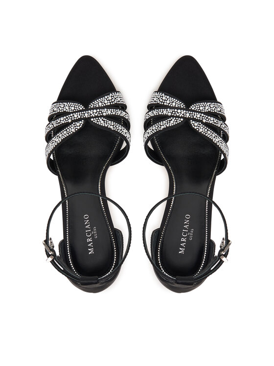 Marciano Guess Szandál Marciano Guess G6BZ31 W5323 Fekete