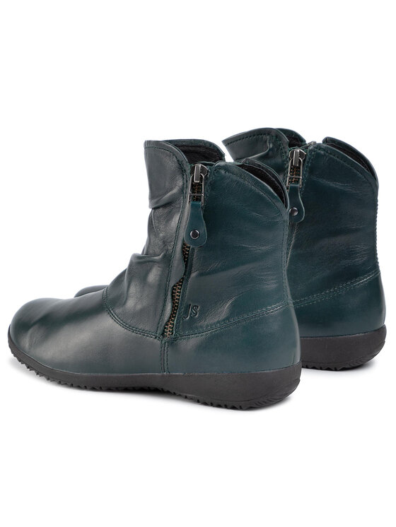 Josef Seibel Īsie zābaki Josef Seibel Naly 24 79724 VL971 640 Zaļš